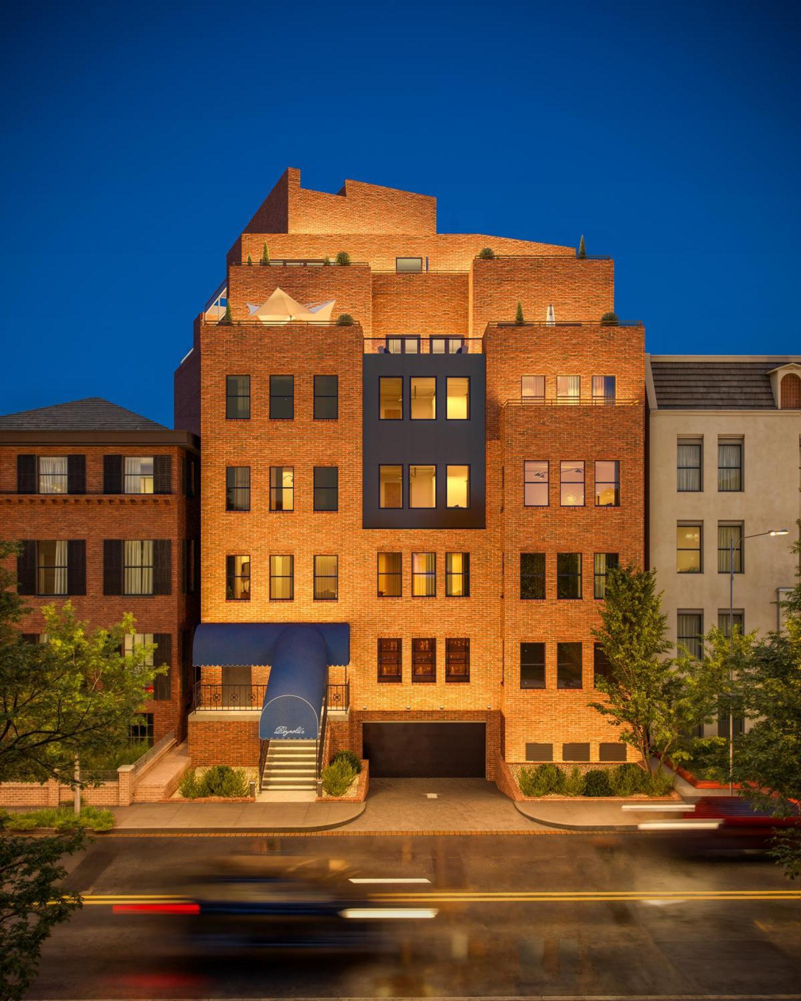 Sixty Dc Washington Exterior foto