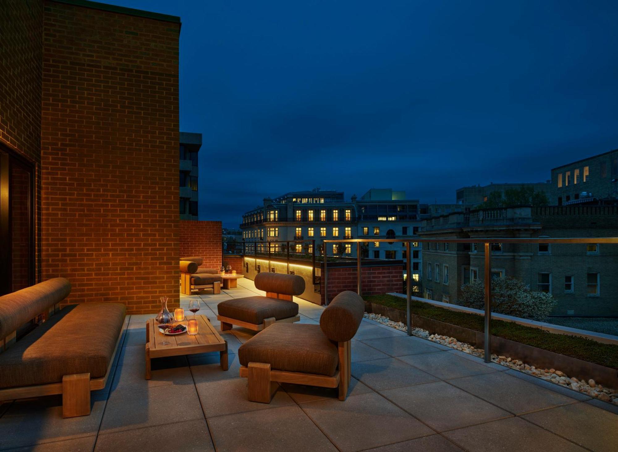 Sixty Dc Washington Exterior foto